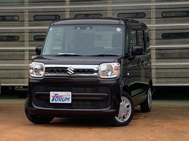 Suzuki SPACIA 2021 — фото автомобиля 1