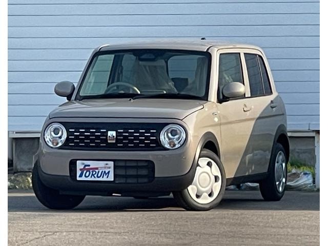 Suzuki ALTO LAPIN 2025 — фото автомобиля 1
