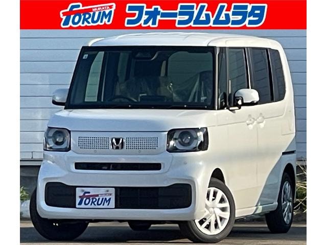 Honda N-BOX 2026 — фото автомобиля 1