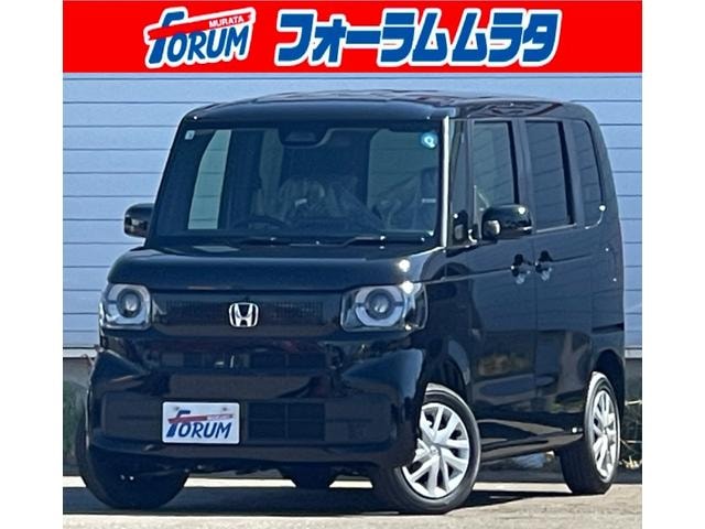Honda N-BOX 2026 — фото автомобиля 1