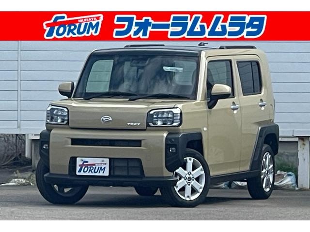 Daihatsu TAFT 2025 — фото автомобиля 1