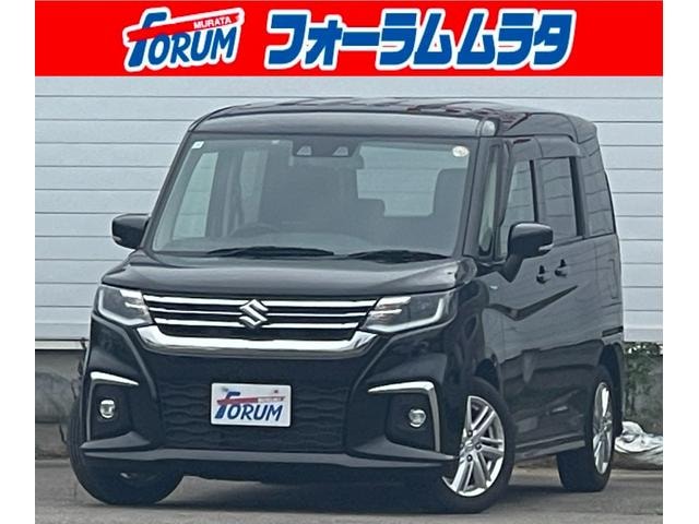 Suzuki SOLIO 2021 — фото автомобиля 1