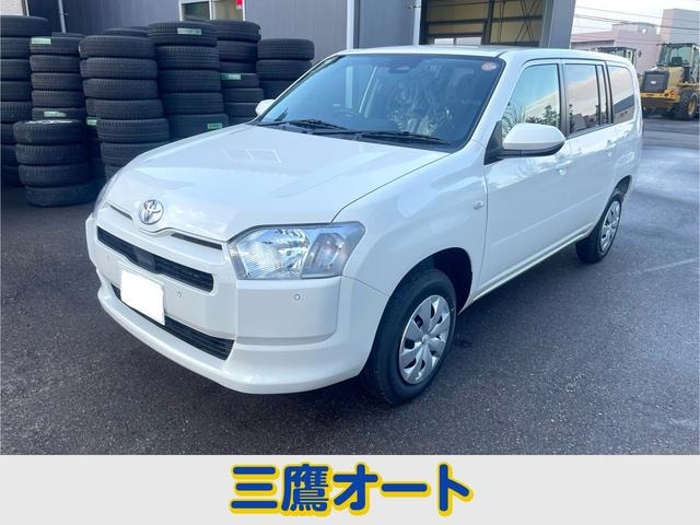 Toyota PROBOX 2025 — фото автомобиля 1