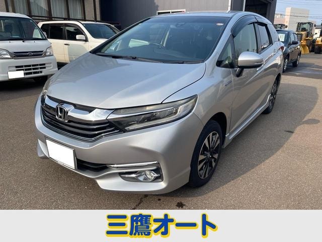 Honda SHUTTLE 2016 — фото автомобиля 1