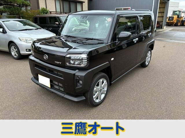 Daihatsu TAFT 2025 — фото автомобиля 1