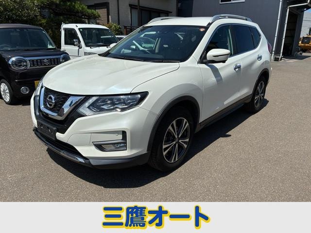 Nissan X-TRAIL 2019 — фото автомобиля 1