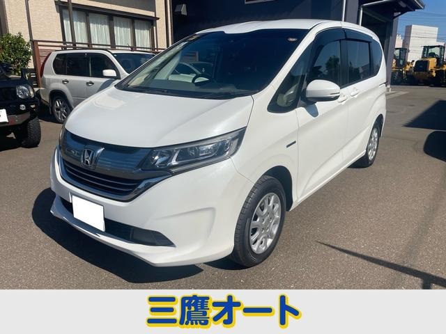 Honda FREED HYBRID 2016 — фото автомобиля