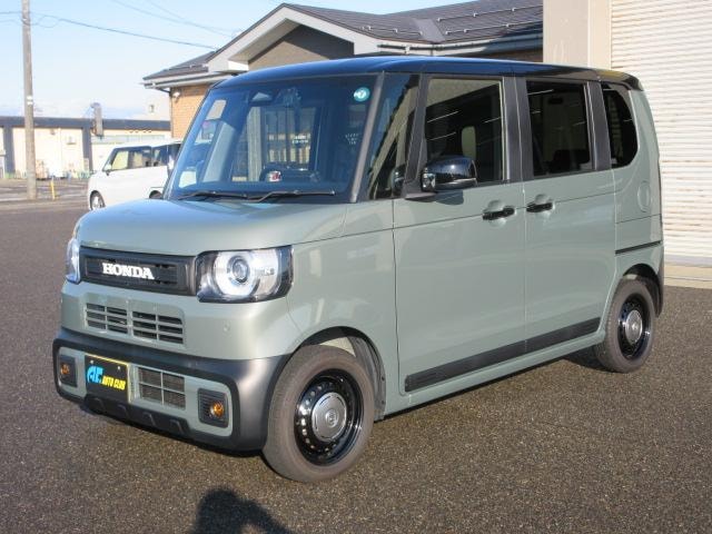 Honda N-BOX JOY 2024 — фото автомобиля 1