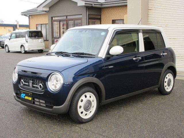 Suzuki ALTO LAPIN LC 2023 — фото автомобиля 1