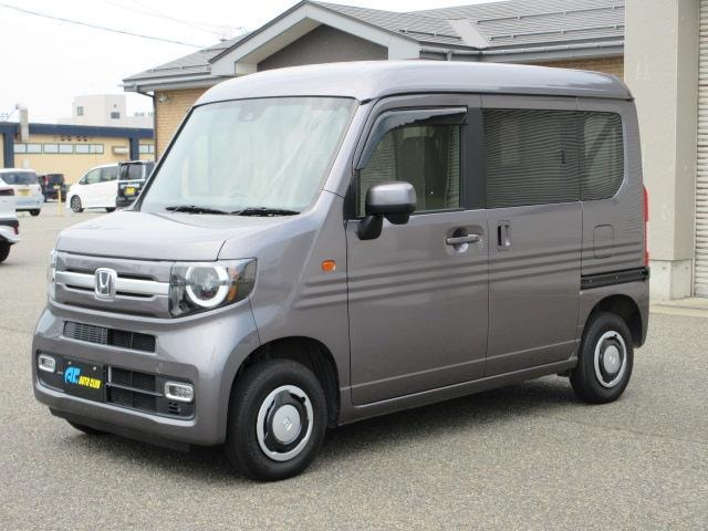 Honda N-VAN 2024 — фото автомобиля 1