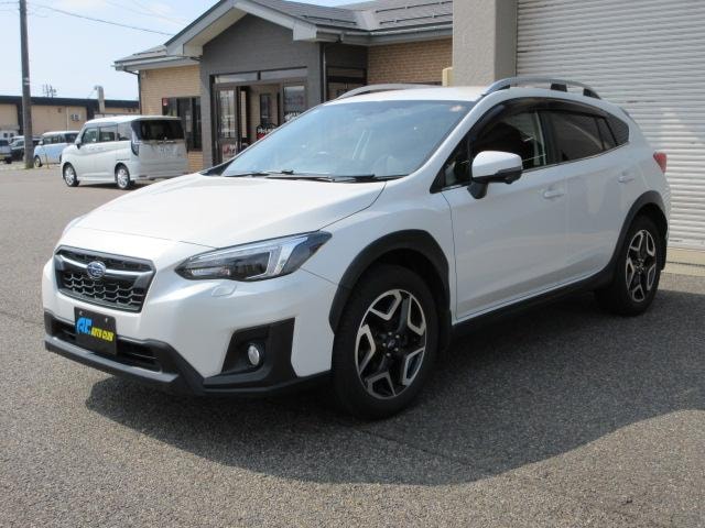Subaru XV 2018 — фото автомобиля 1