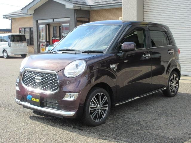 Daihatsu CAST 2021 — фото автомобиля 1