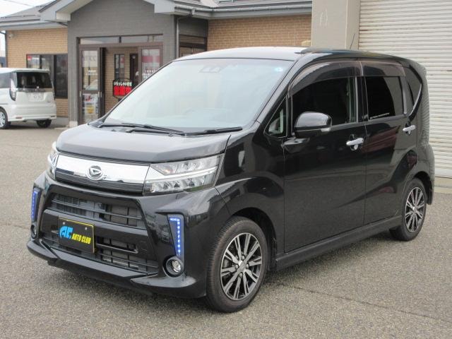 Daihatsu MOVE 2019 — фото автомобиля 1