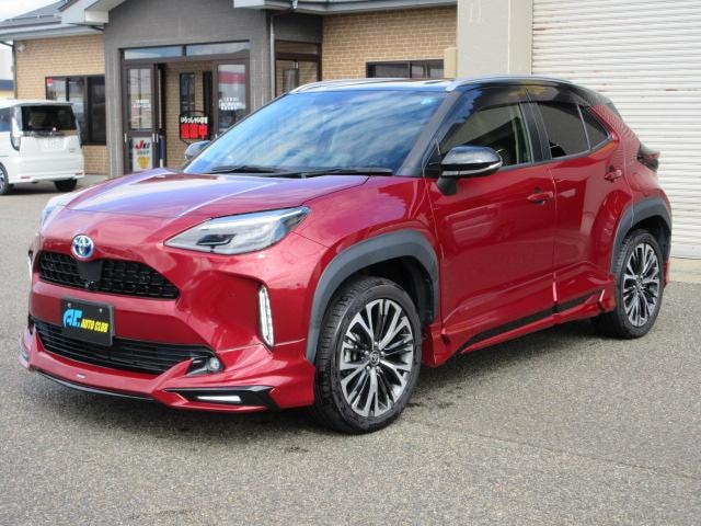 Toyota YARIS CROSS 2021 — фото автомобиля