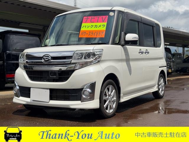 Daihatsu TANTO 2013 — фото автомобиля