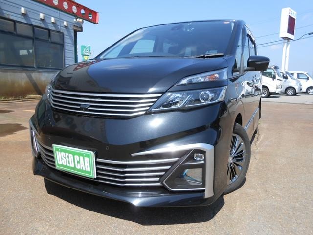Nissan SERENA 2017 — фото автомобиля 1