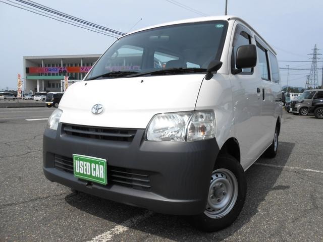 Toyota TOWNACE VAN 2020 — фото автомобиля 1