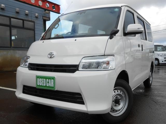Toyota TOWNACE VAN 2021 — фото автомобиля