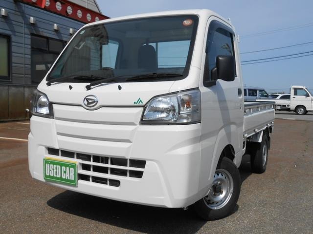 Daihatsu HIJET TRUCK 2019 — фото автомобиля