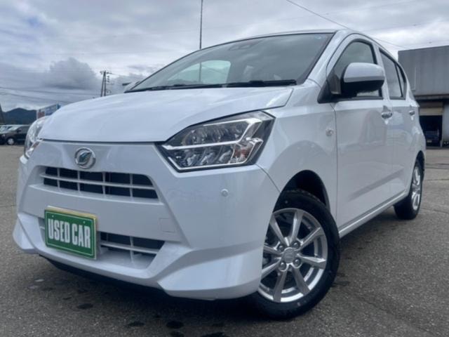 Daihatsu MIRA E:S 2026 — фото автомобиля 1