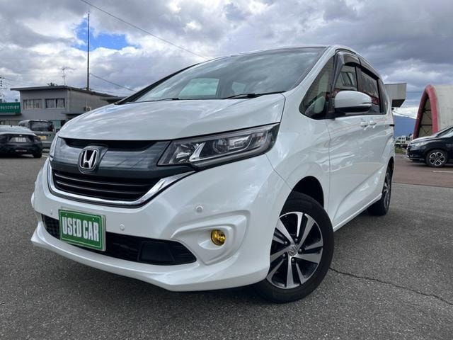 Honda FREED 2018 — фото автомобиля 1