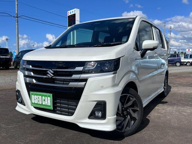Suzuki WAGON R 2025 — фото автомобиля 1