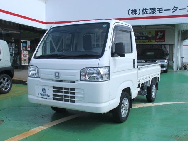 Honda ACTY TRUCK 2018 — фото автомобиля