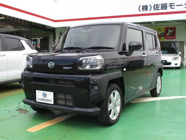 Daihatsu TAFT 2020 — фото автомобиля 1