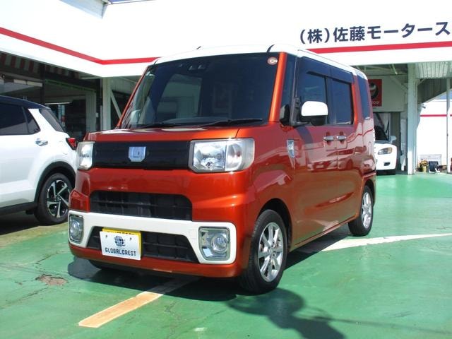 Daihatsu WAKE 2018 — фото автомобиля 1