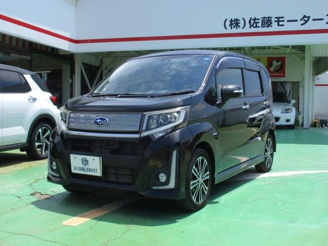 Subaru STELLA 2017 — фото автомобиля 1