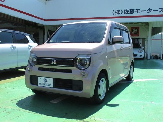Honda N-WGN 2021 — фото автомобиля 1