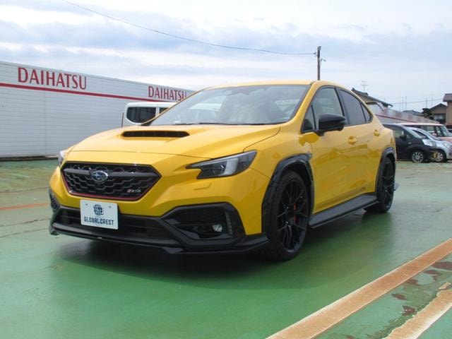 Subaru WRX S4 2026 — фото автомобиля