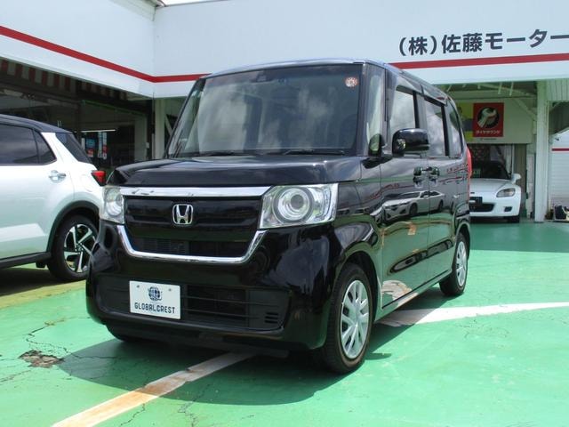 Honda N-BOX 2018 — фото автомобиля 1