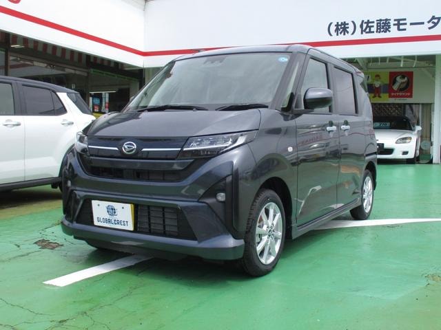 Daihatsu MOVE 2026 — фото автомобиля 1