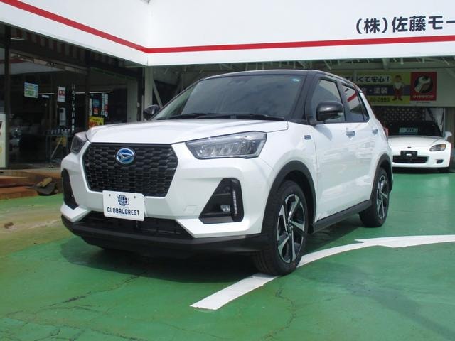 Daihatsu ROCKY 2026 — фото автомобиля