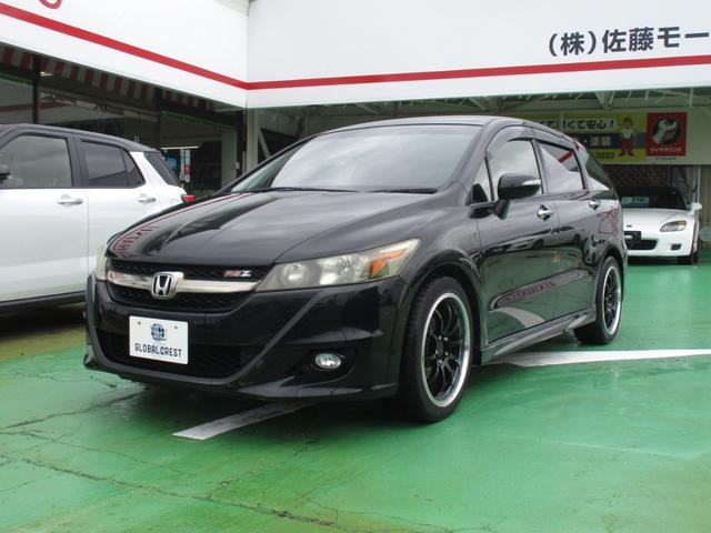 Honda STREAM 2013 — фото автомобиля