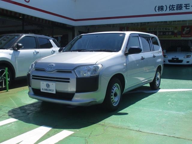 Toyota PROBOX 2021 — фото автомобиля 1