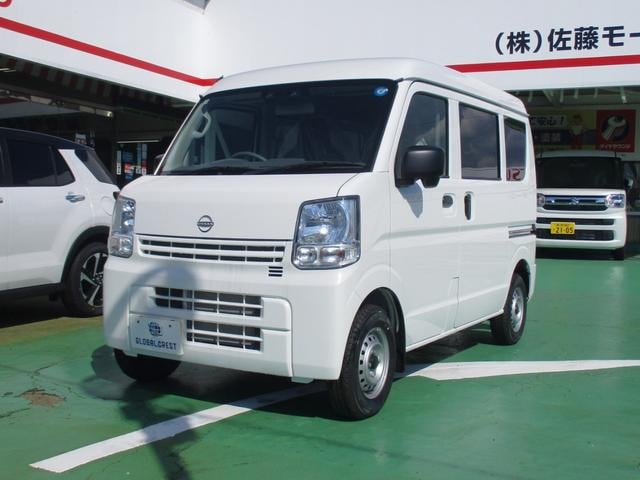 Nissan CLIPPER VAN 2026 — фото автомобиля 1