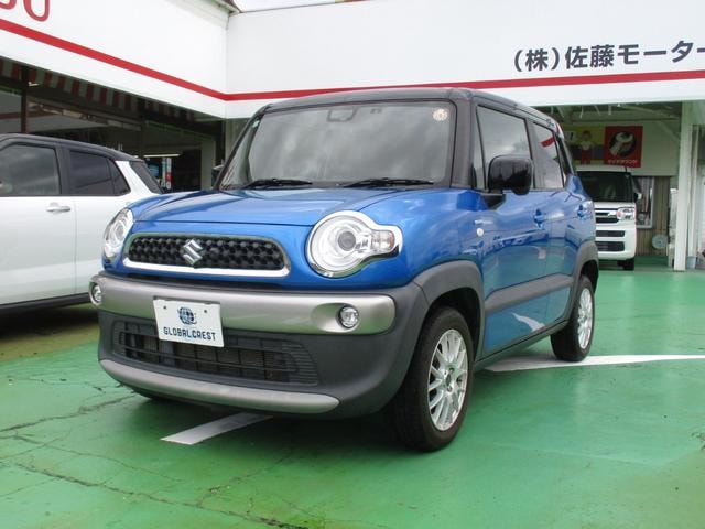 Suzuki XBEE 2017 — фото автомобиля 1