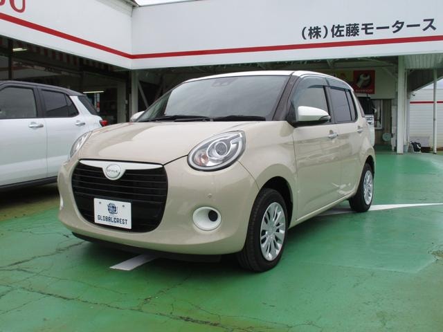 Daihatsu BOON 2019 — фото автомобиля 1