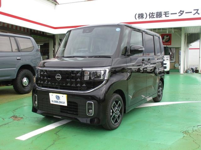 Nissan ROOX 2026 — фото автомобиля 1