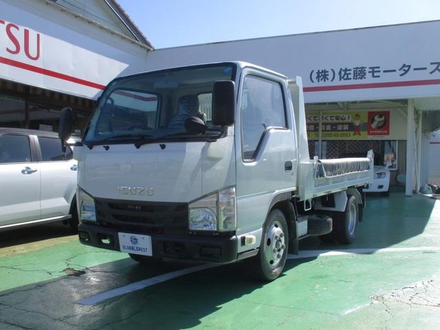 Isuzu ELF TRUCK 2019 — фото автомобиля