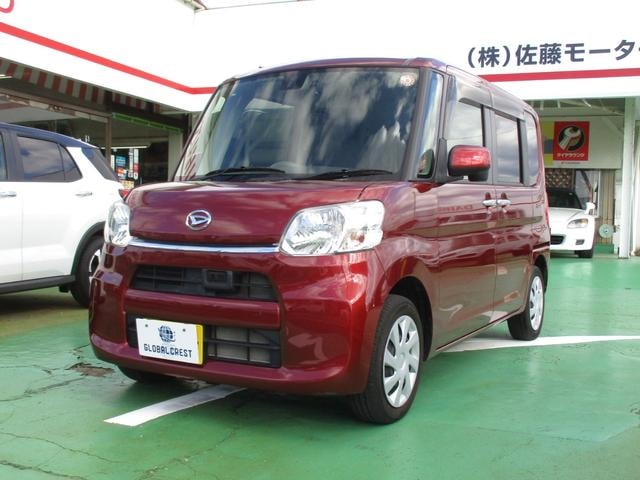 Daihatsu TANTO 2016 — фото автомобиля