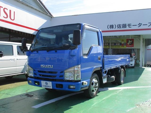 Isuzu ELF TRUCK 2020 — фото автомобиля