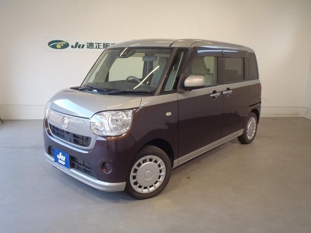 Daihatsu MOVE CANBUS 2018 — фото автомобиля 1