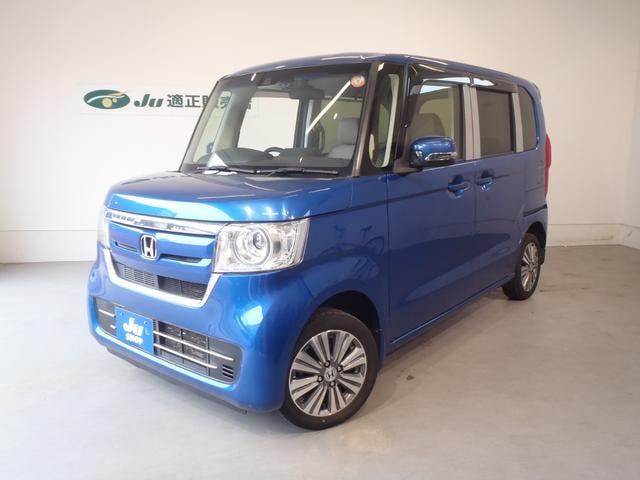 Honda N-BOX 2020 — фото автомобиля 1