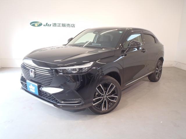 Honda VEZEL 2021 — фото автомобиля 1