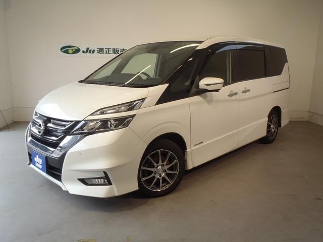 Nissan SERENA 2019 — фото автомобиля 1