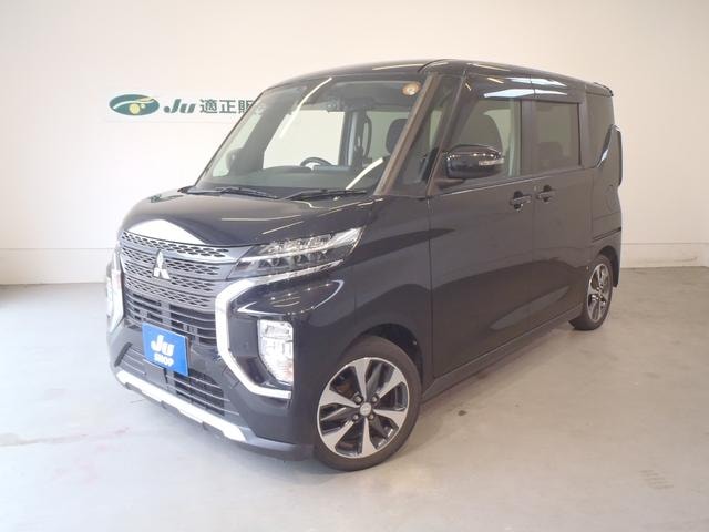 Mitsubishi EK X SPACE 2021 — фото автомобиля 1