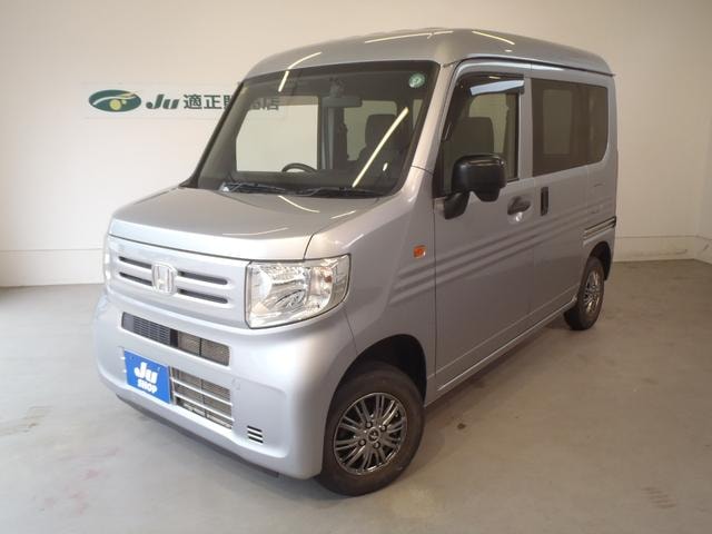 Honda N-VAN 2019 — фото автомобиля 1